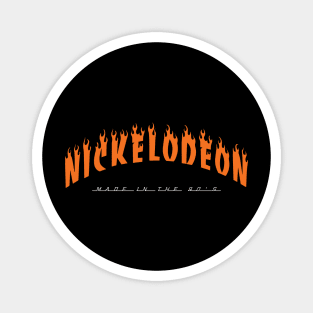 Nickelodeon Magnet